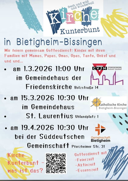 Kunterbund 1 März 26