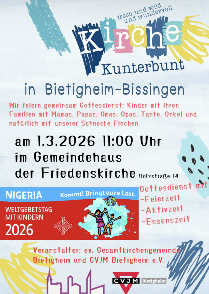 Kunterbund 2 März 26