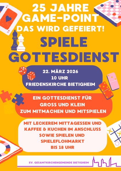 Gamepoint März 2026